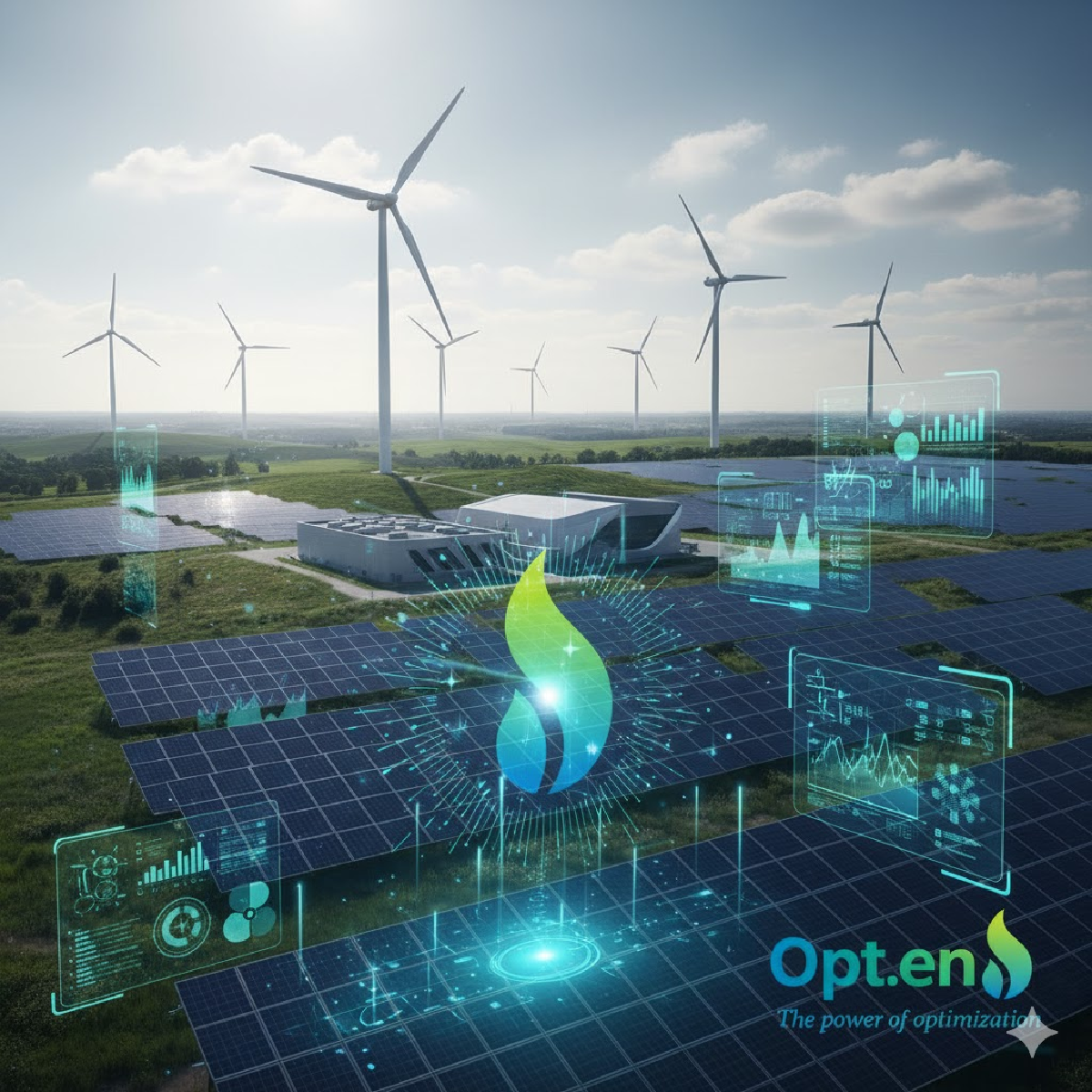 About Opt.en Solutions